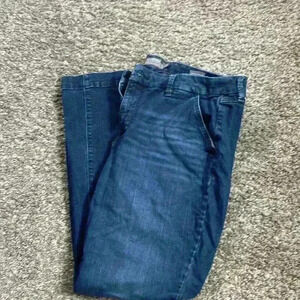 Torrid super stretch flare jeans; size 20S
